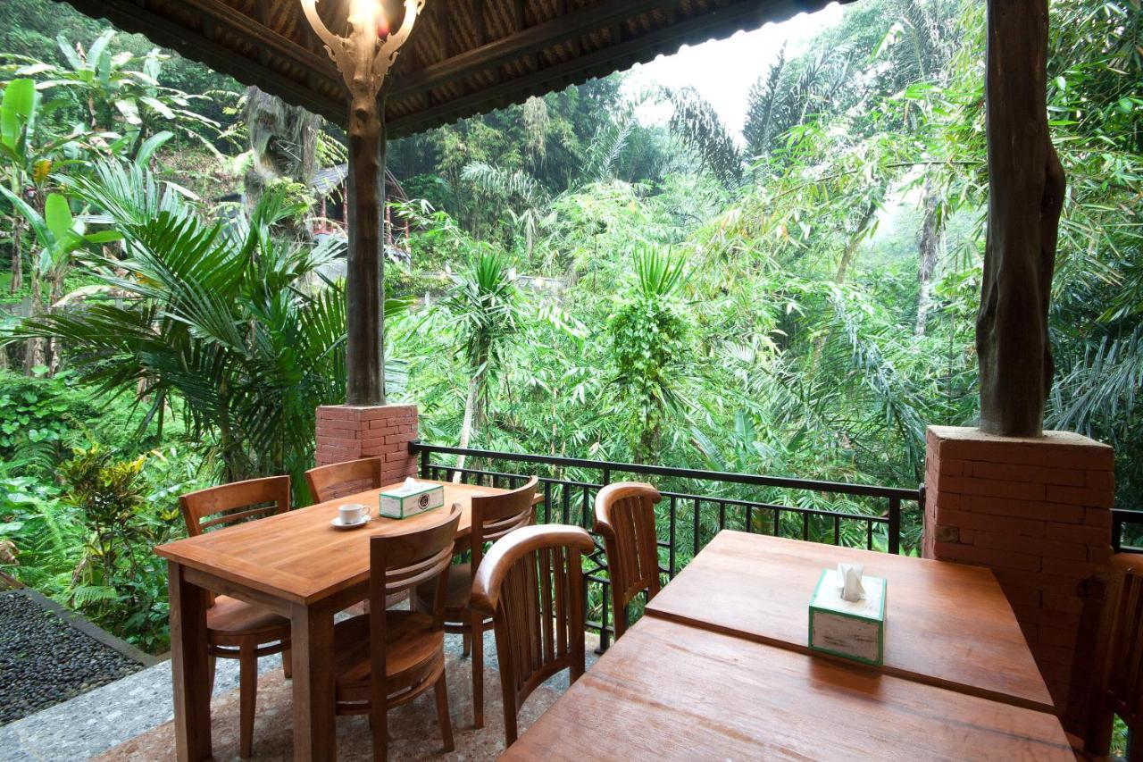 Bali Jungle Resort Tegallalang  Eksteriør bilde