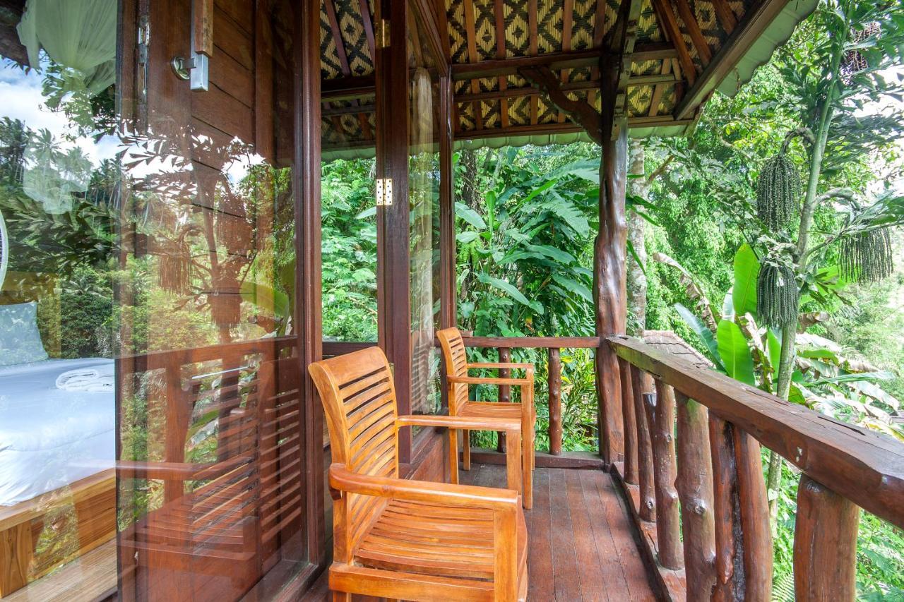 Bali Jungle Resort Tegallalang  Eksteriør bilde