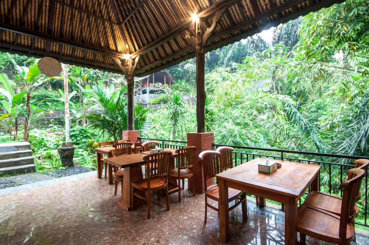 Bali Jungle Resort Tegallalang  Eksteriør bilde