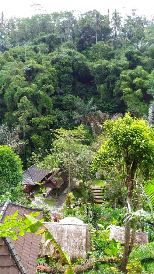 Bali Jungle Resort Tegallalang  Eksteriør bilde