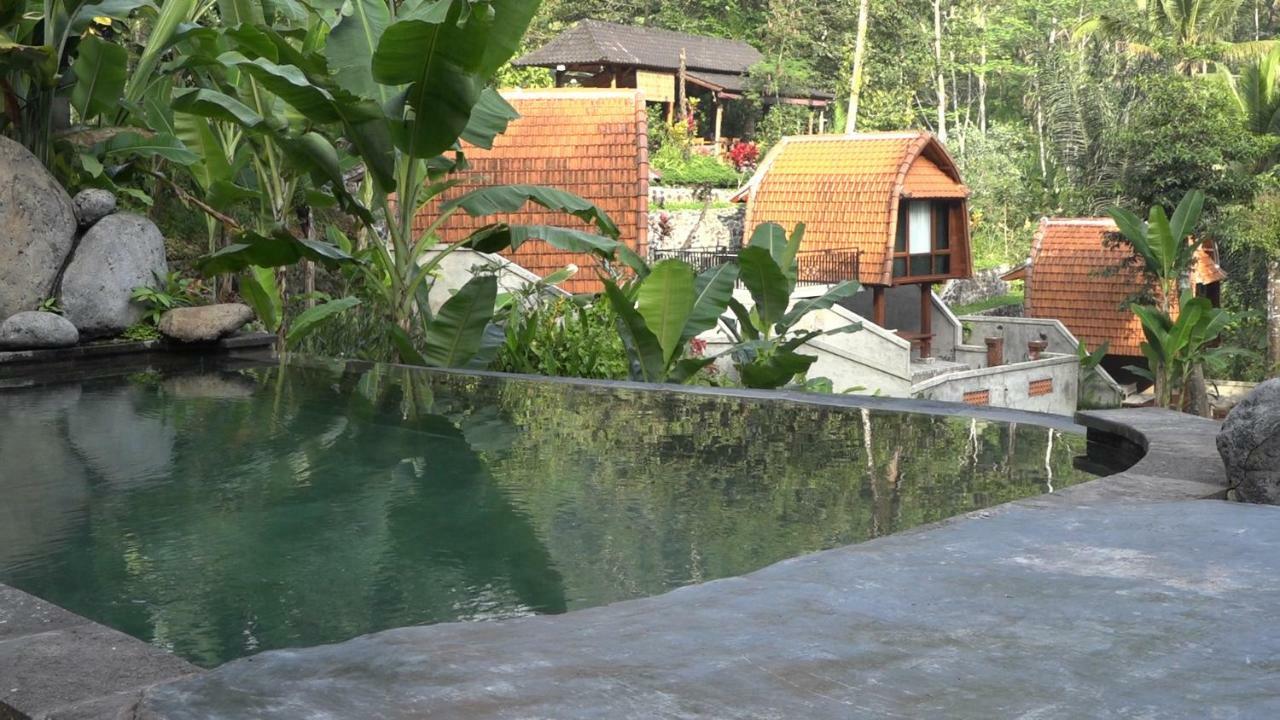 Bali Jungle Resort Tegallalang  Eksteriør bilde